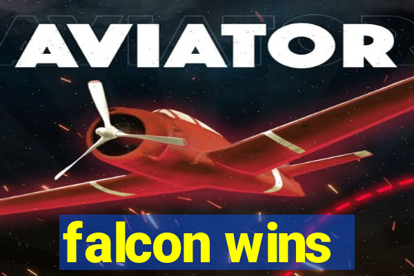 falcon wins